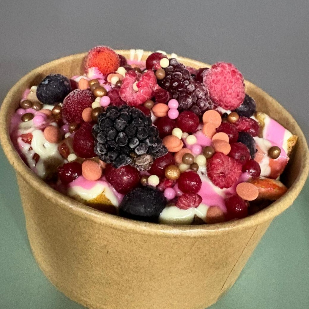 Ruby Dream Bowl