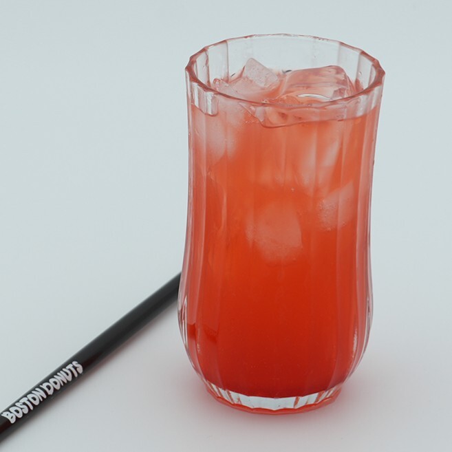 Çilekli Limonata
