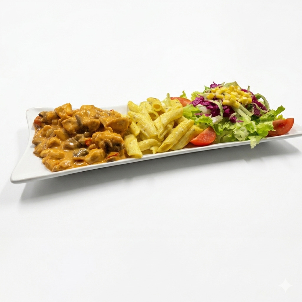 Barbekü Soslu Tavuk