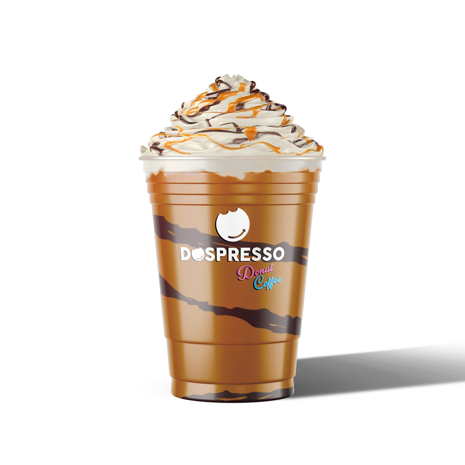 Twix Mix Frappe
