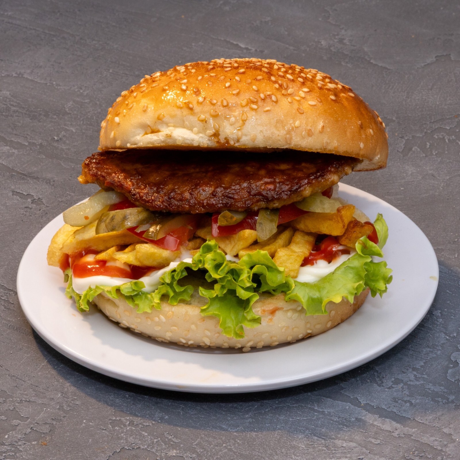 Hamburger