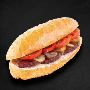Tam Ekmek Sucuk
