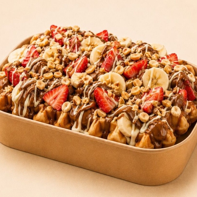 Flex Klasik Waffle