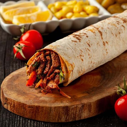 Boru Et Tantuni