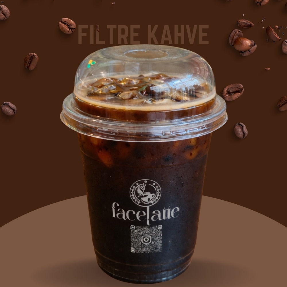 Filtre Kahve (Orta)