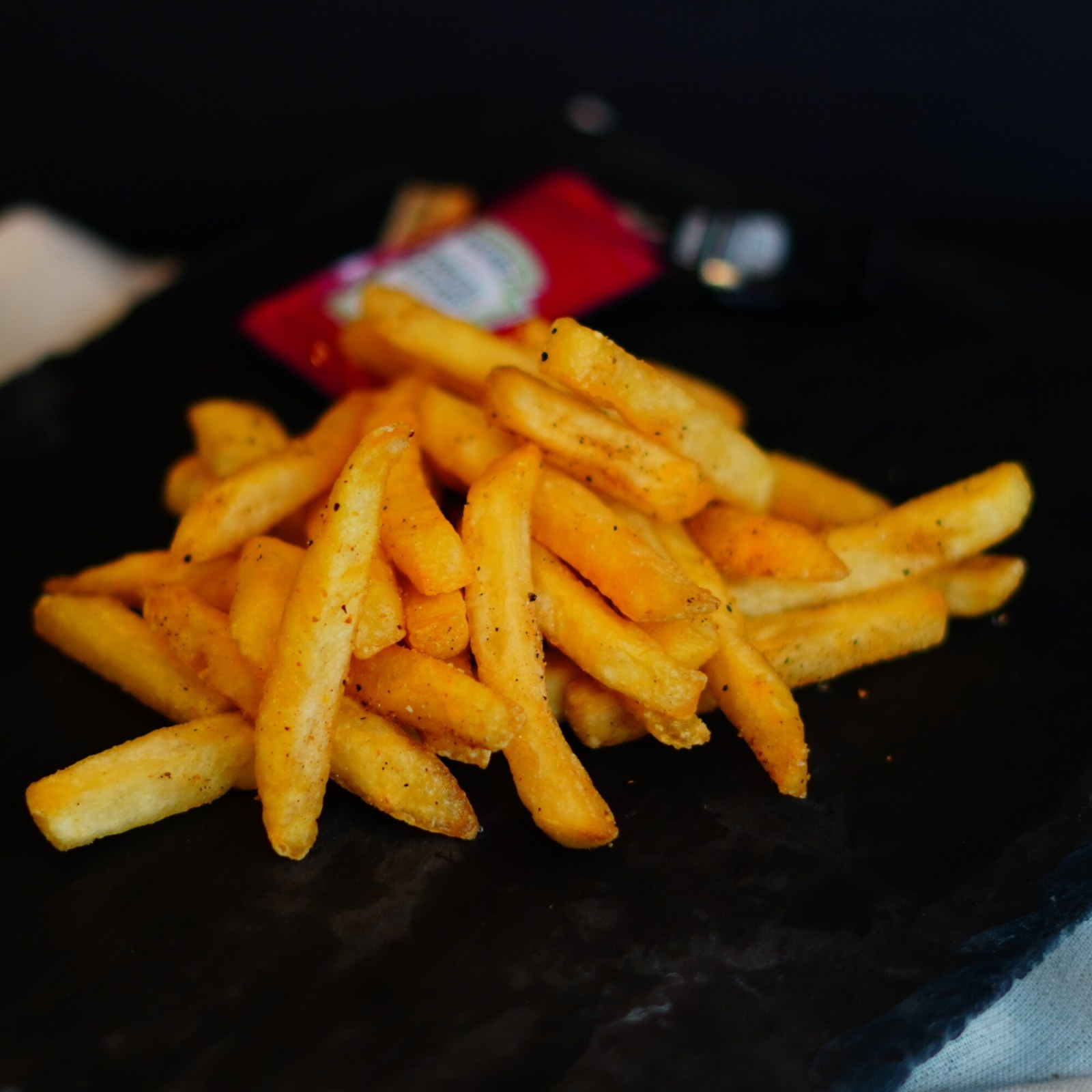 Patates Kızartması