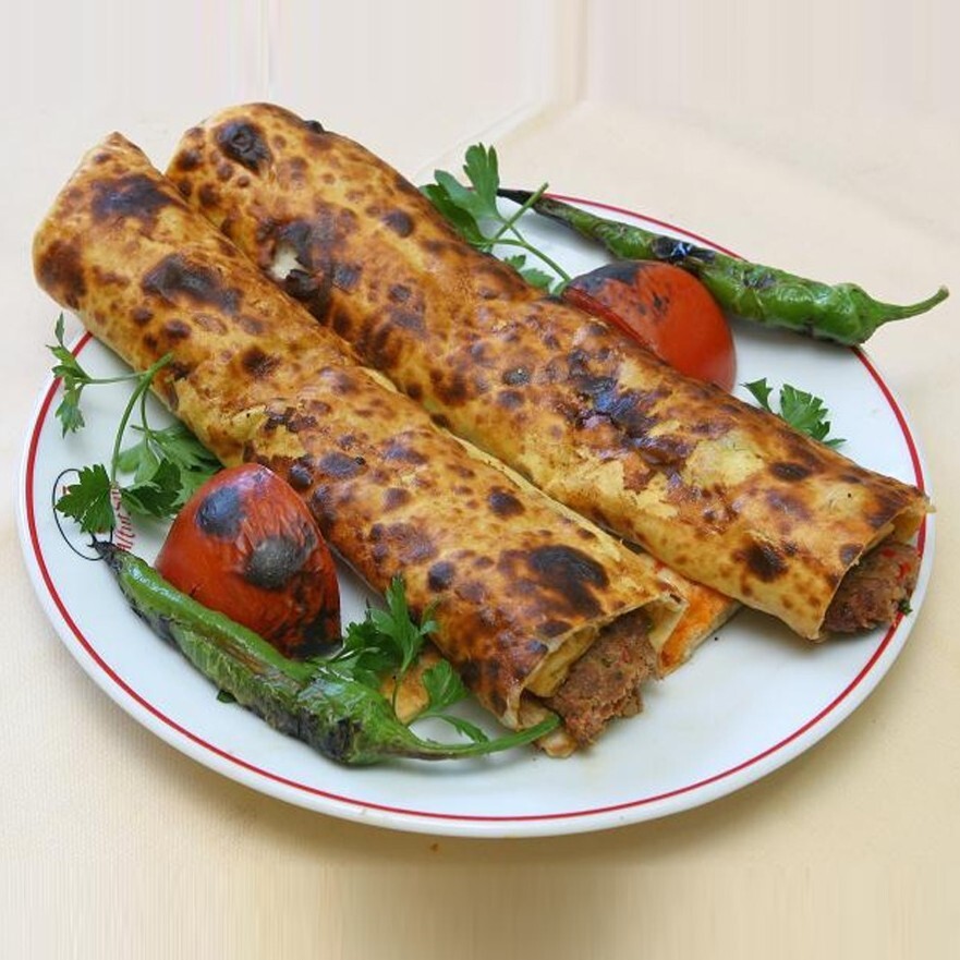 ÇÖP Şiş Dürüm
