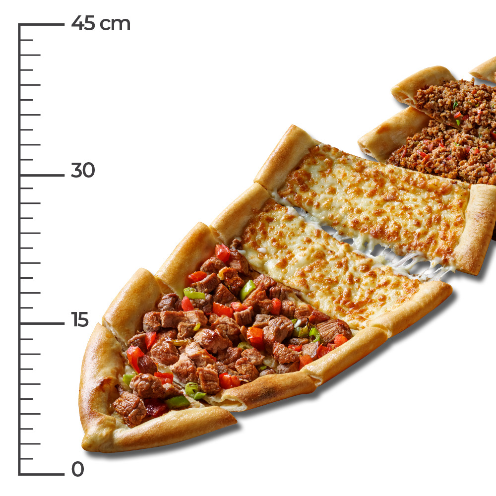 Karışık Pidem (45 cm)