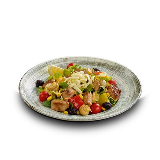 Şefin Salatası