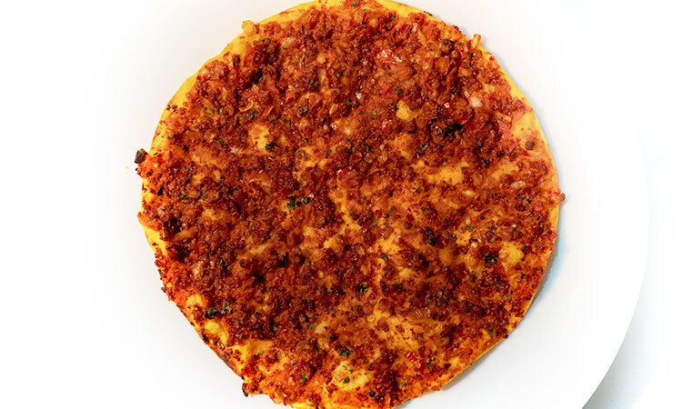 Tabak Urfa Lahmacun