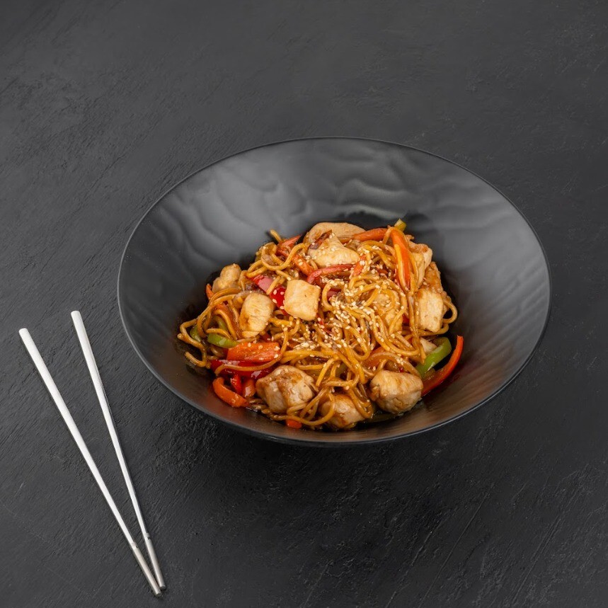 Tavuklu Noodle
