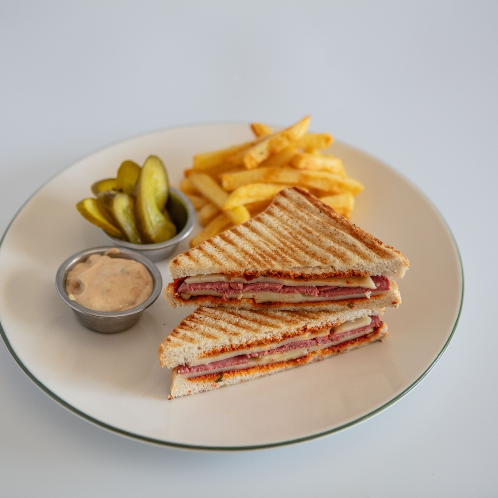 Egeli Gurme Tost