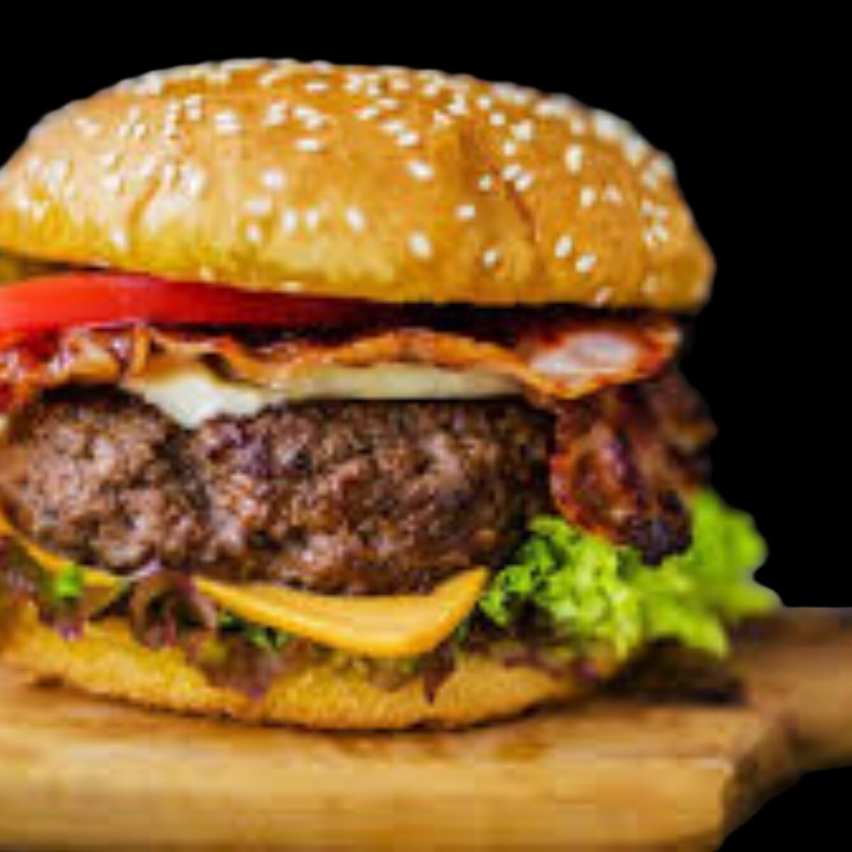 Classic Burger&Patatesnkızartası