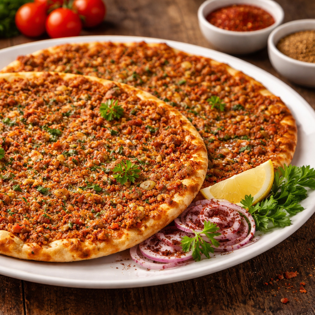 Lahmacun (2 Adet)