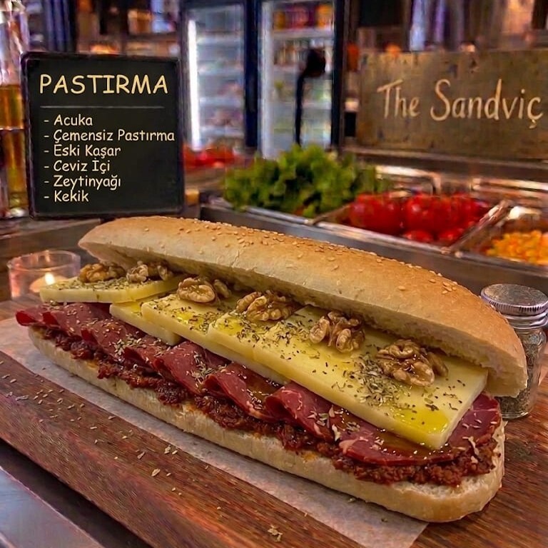 Pastırma