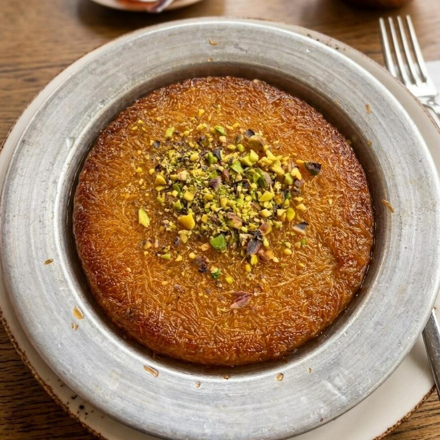 Peynirli Künefe