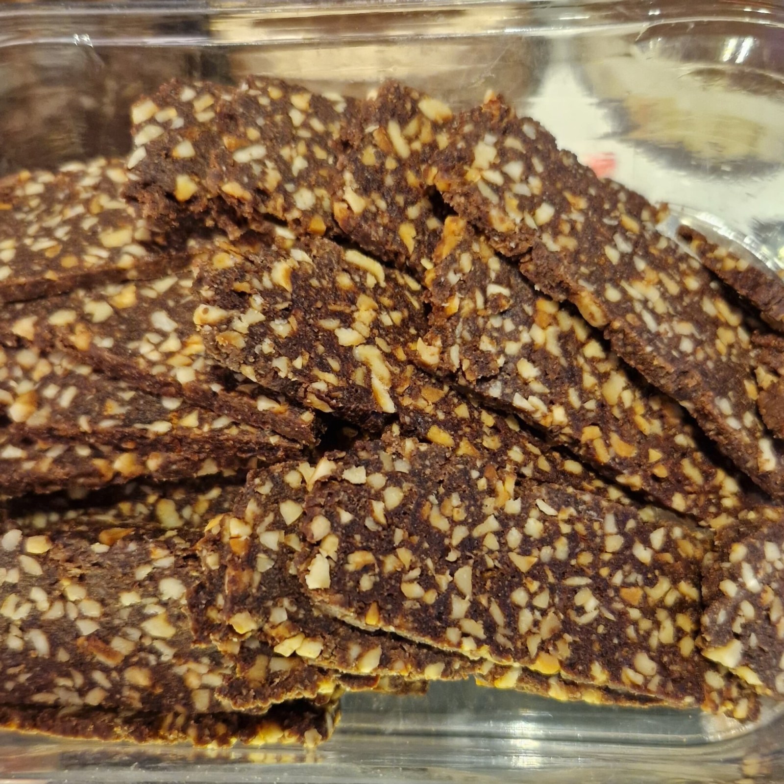 Portakallı Kıtır (250 gr)