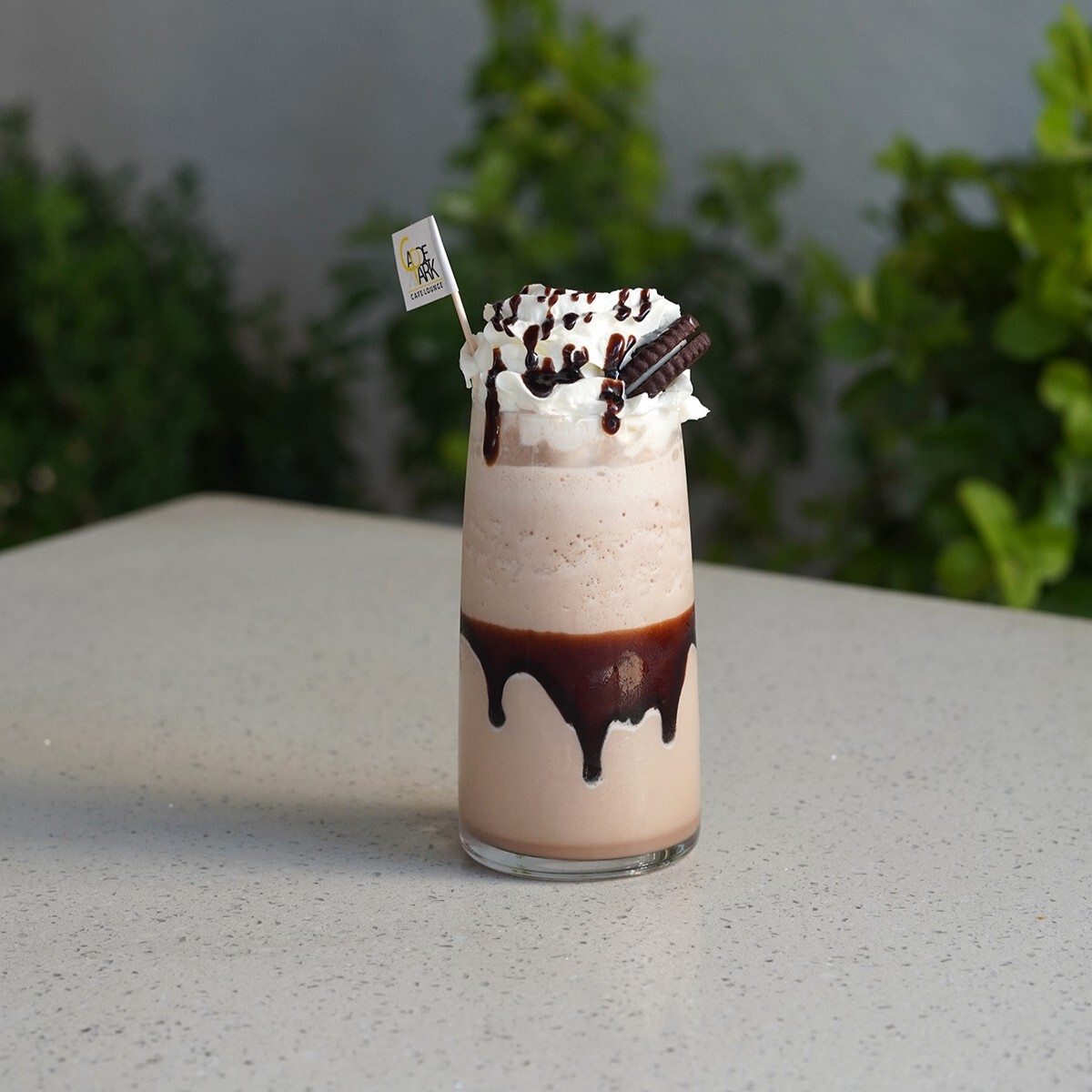 Oreolu Milkshake