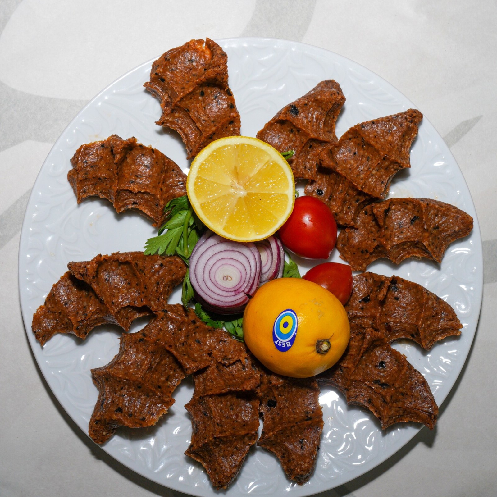 Çiğ Köftenin Alası 500 Gr
