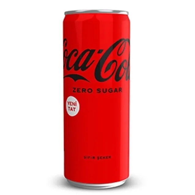 Coca-Cola Şekersiz