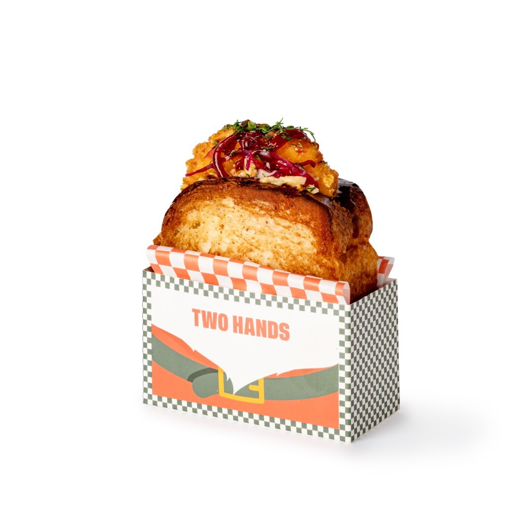 Cluckin' Seoul K-Toast