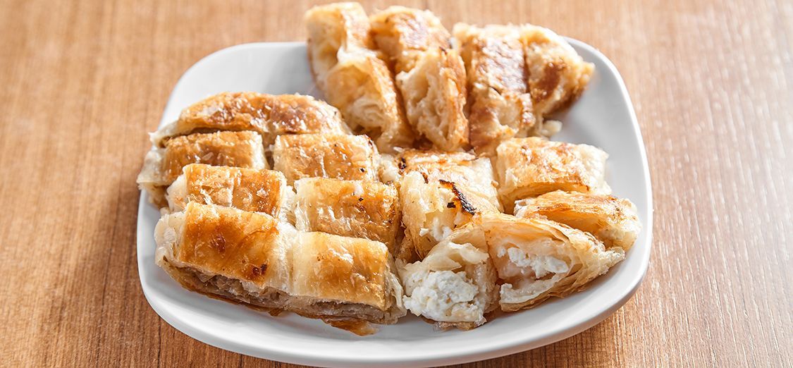 Peynirli Börek (1 kg)