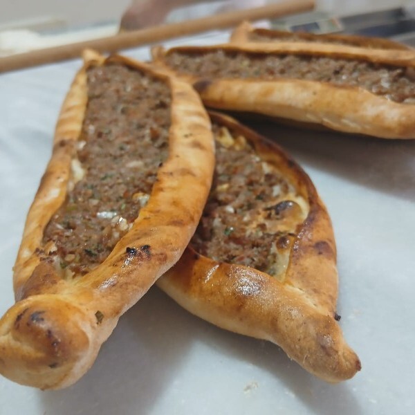 4'lü Kıymalı Pide Menü ve Kemalpaşa