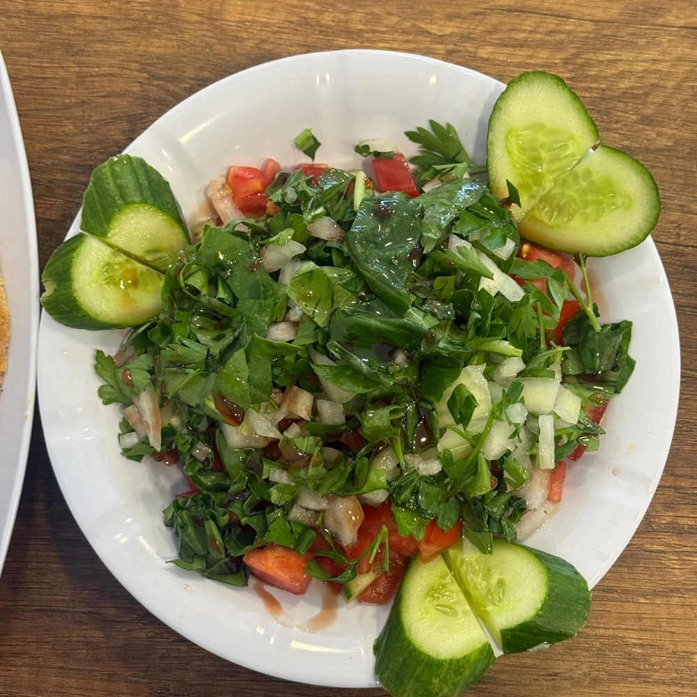 Çoban Salata