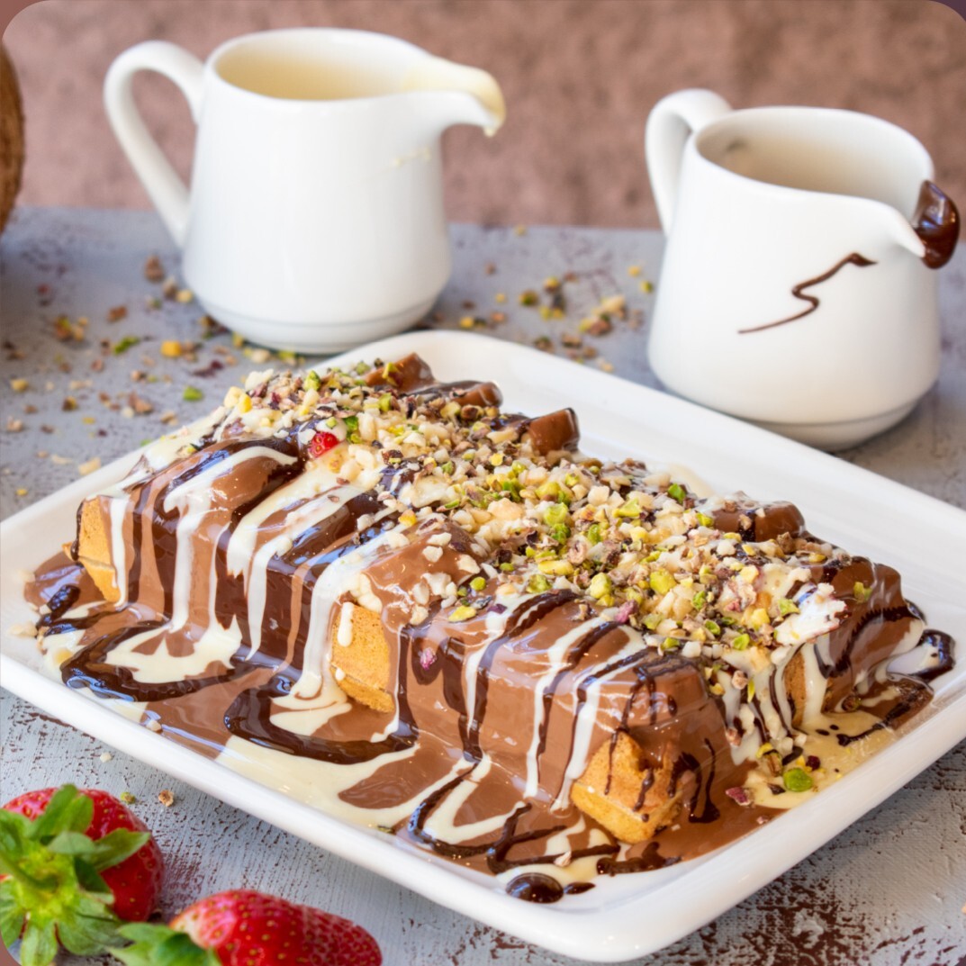 Belçika Waffle