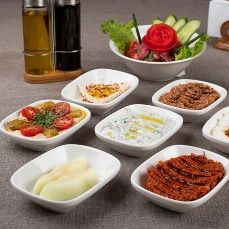 Meze Tabağı