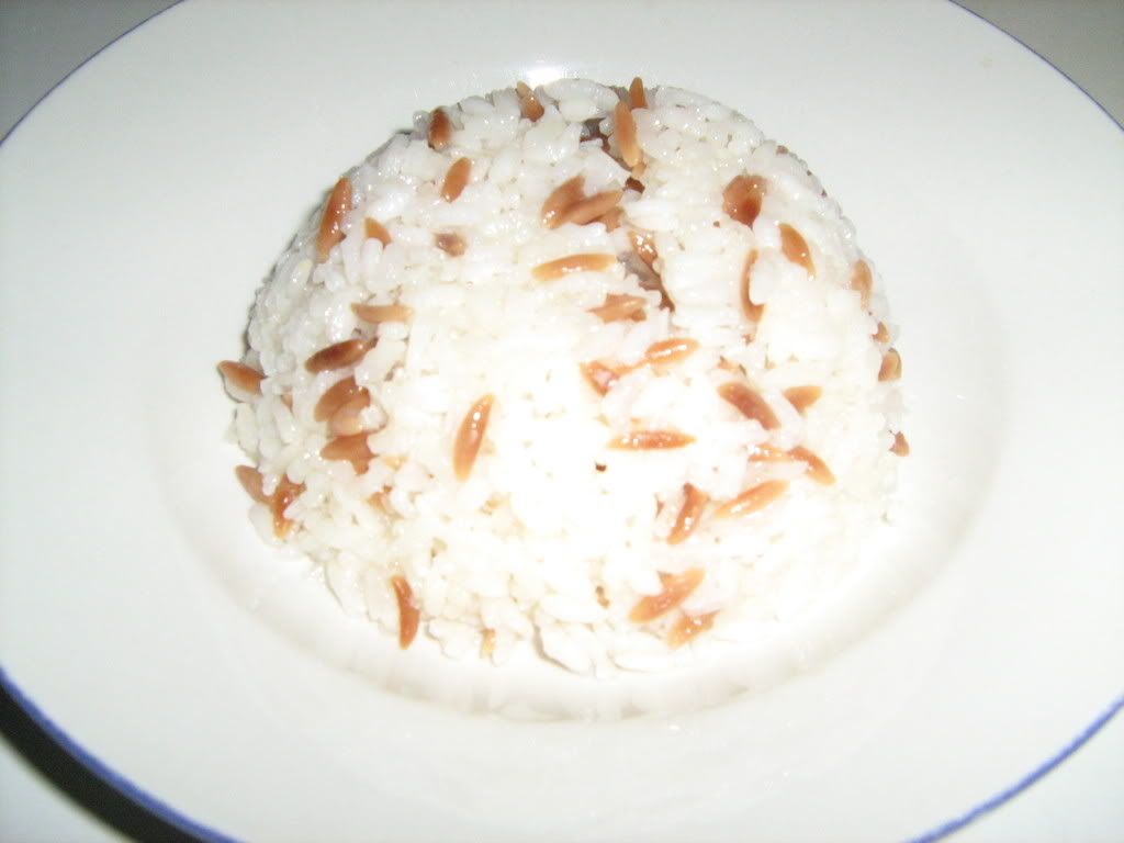Pirinç Pilavı