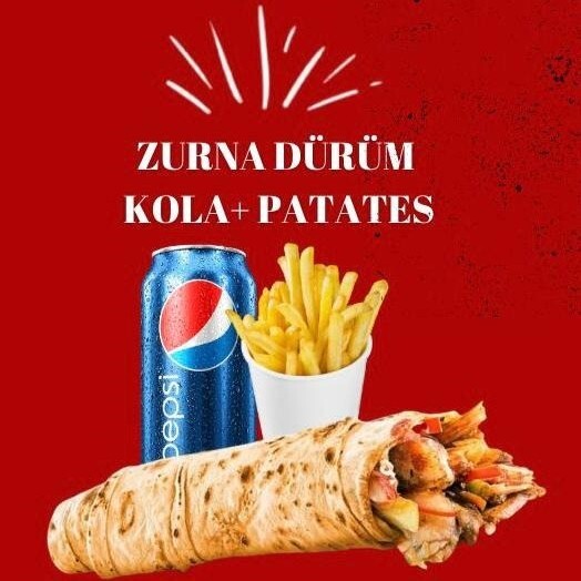 Zurna Full Menü