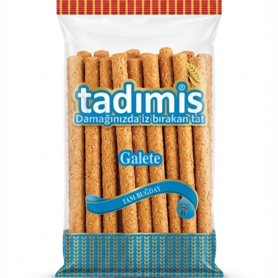 Tam Buğdaylı Galeta