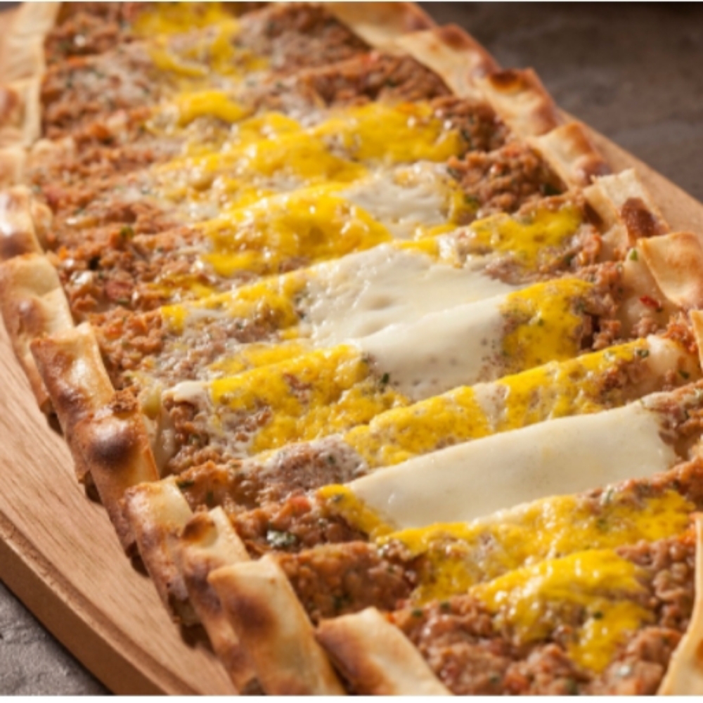 Kıymalı Kaşarlı Yumurtalı
