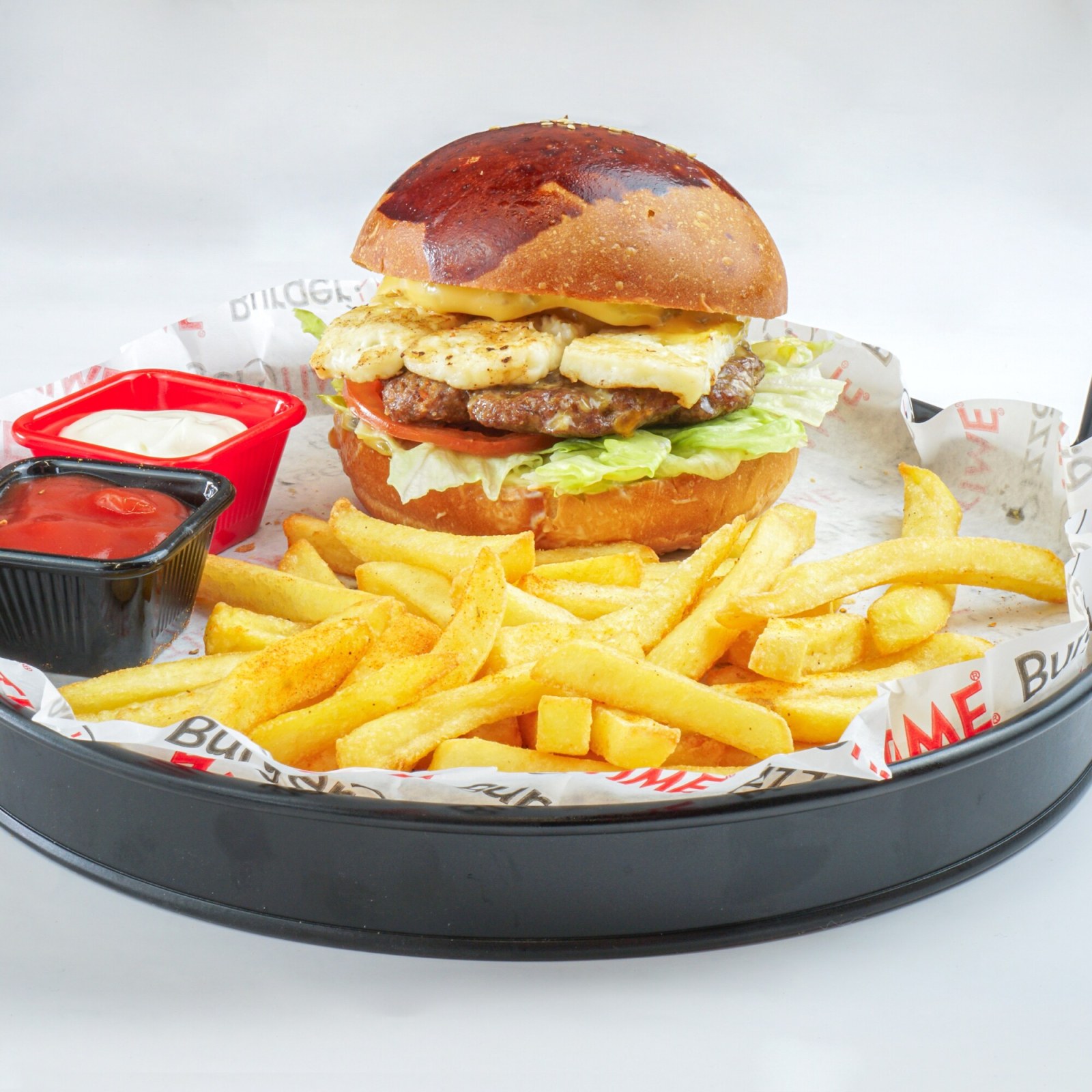 Hellim Burger