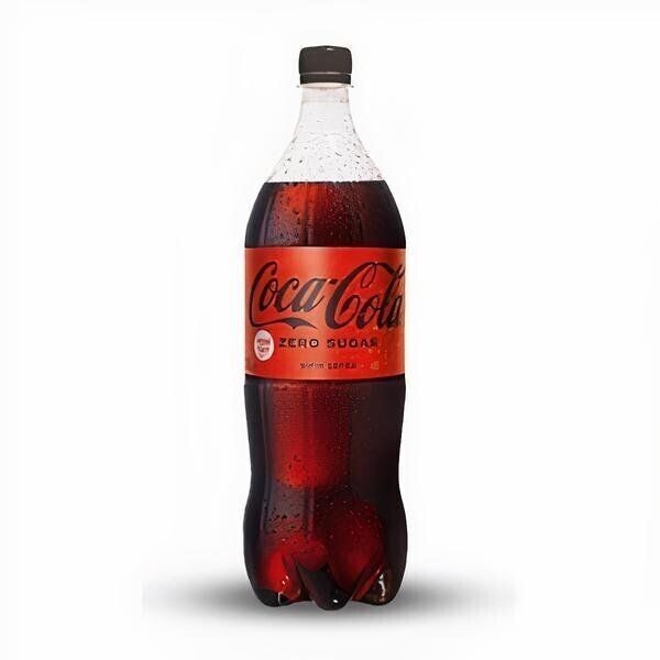 Cola Zero (1 lt)