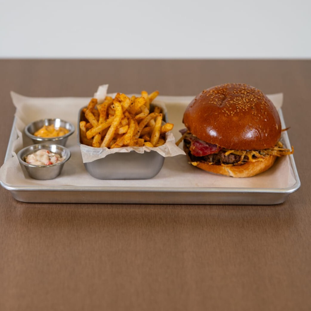 Chipotle Burger