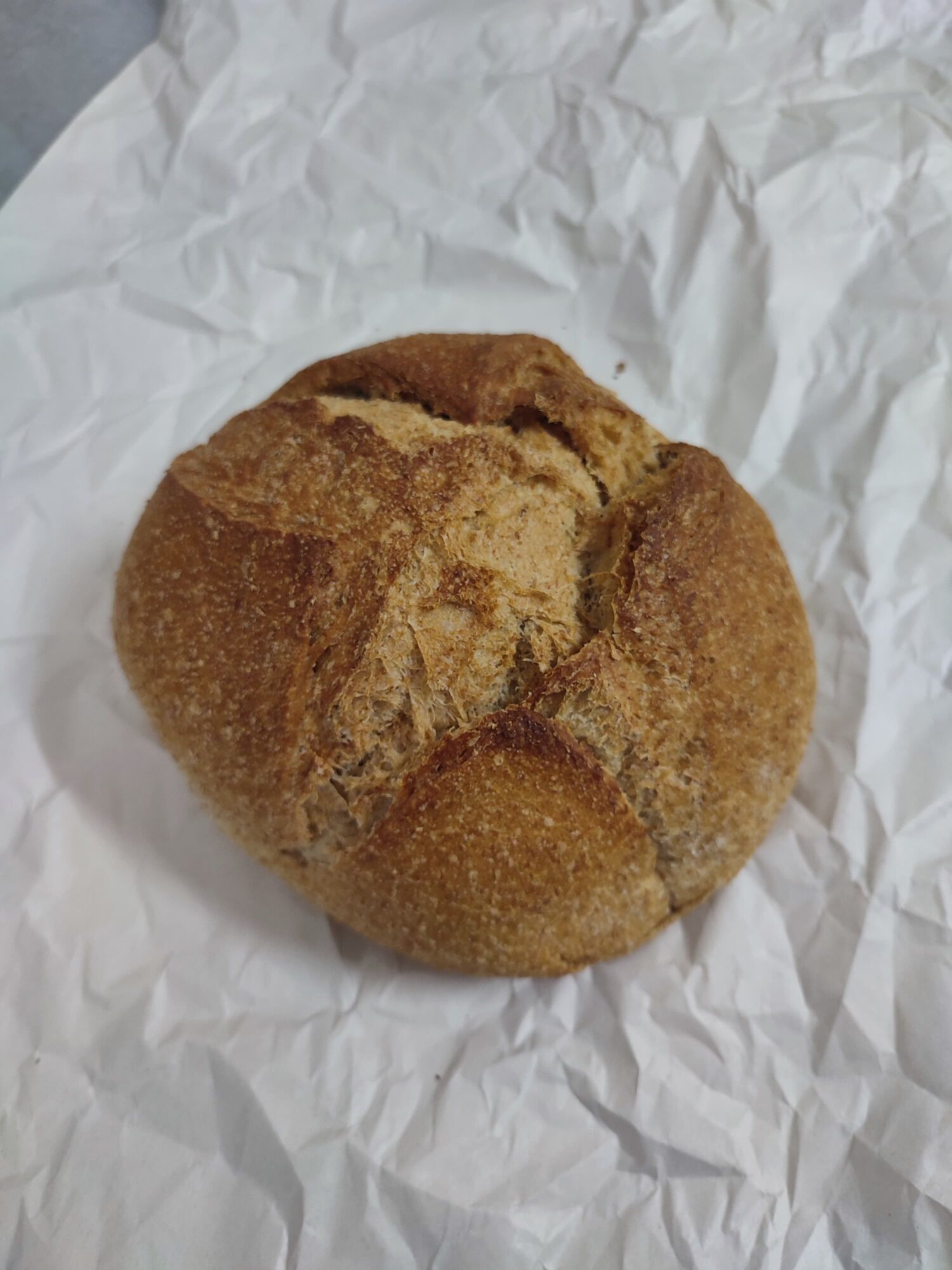 Tam Buğday Ekmek