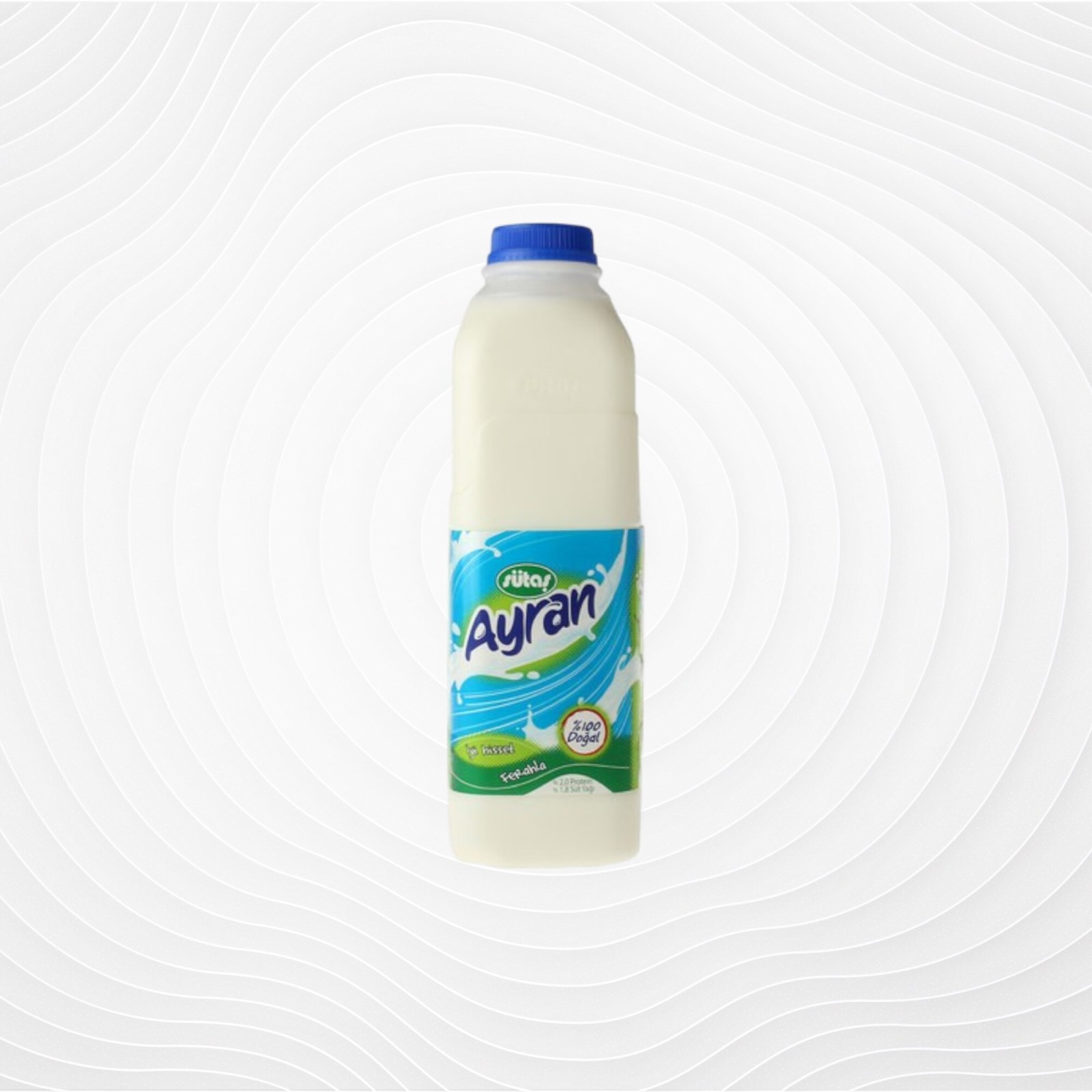 Sütaş Ayran (1 L)