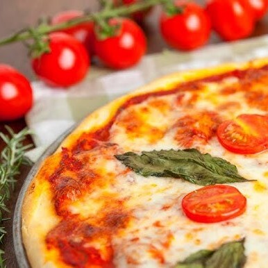 Margharita Pizza