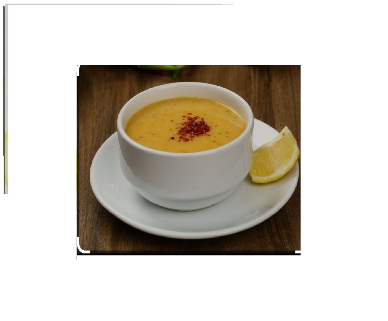 Mercimek Çorbası