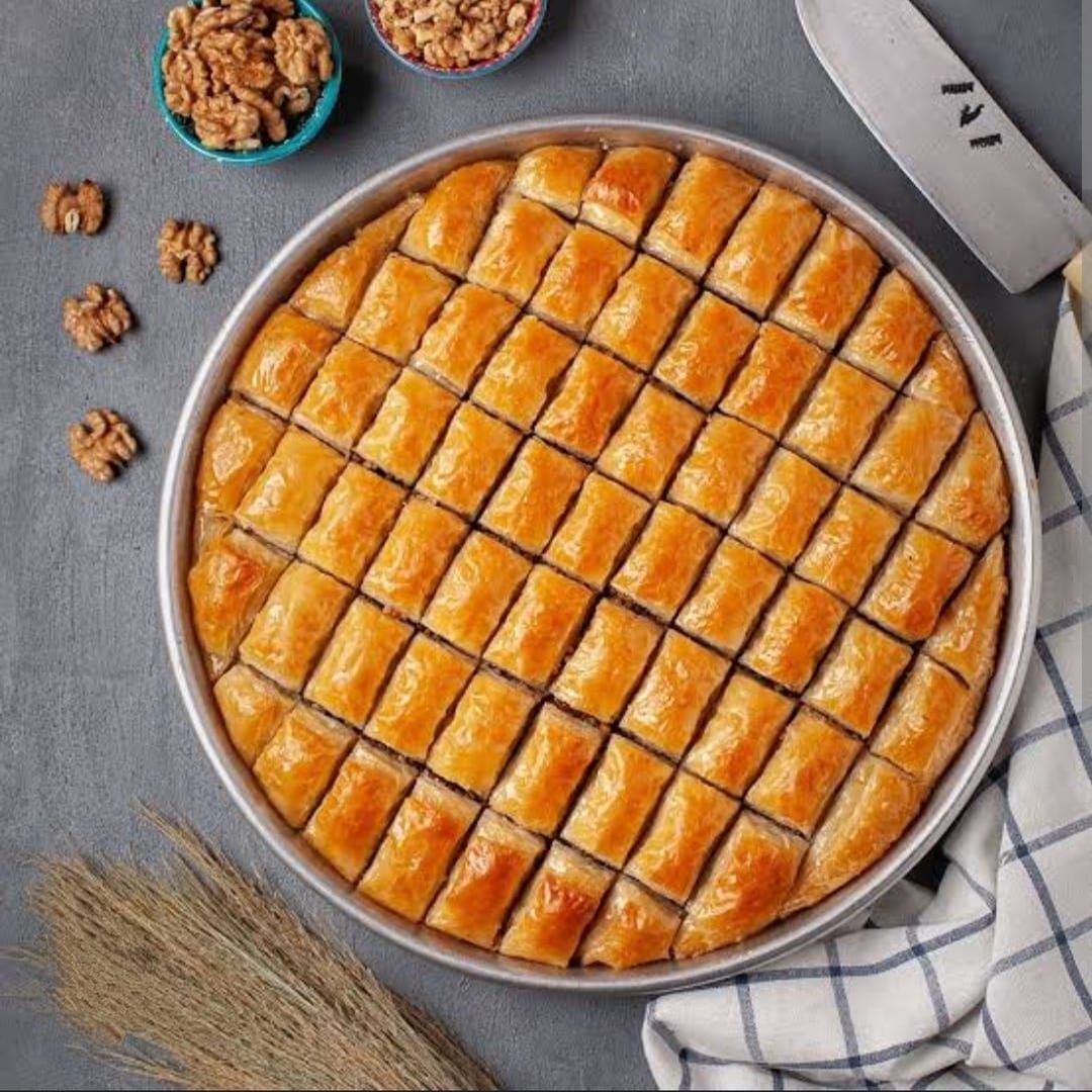 Baklava Cevizli (500g)