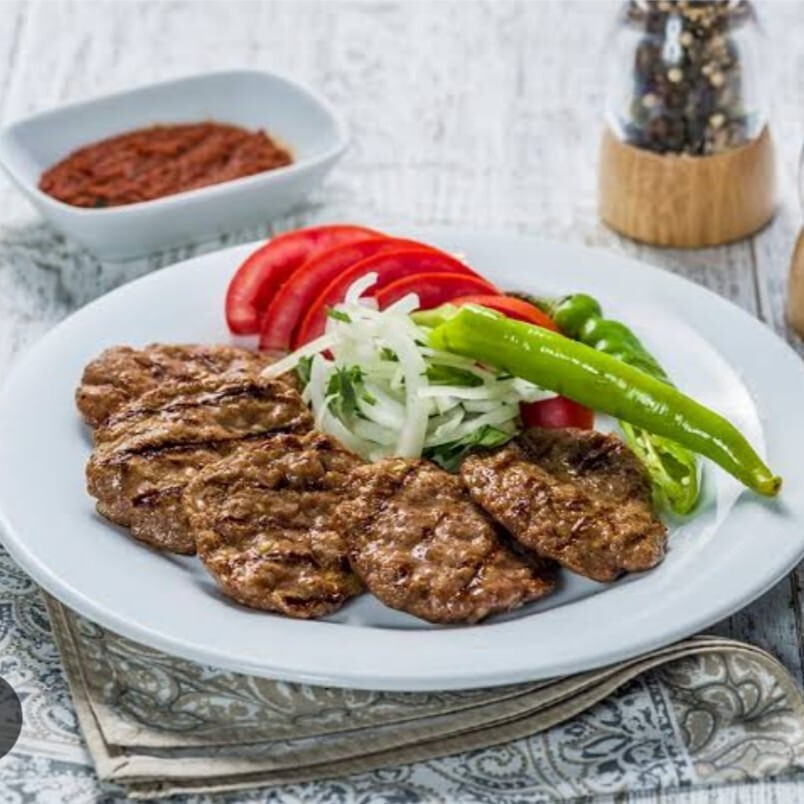Porsiyon Kasap Köfte