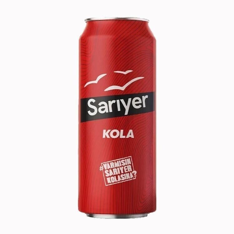 Sarıyer Kola (330 ml)