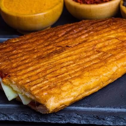 Kaşarlı Tost