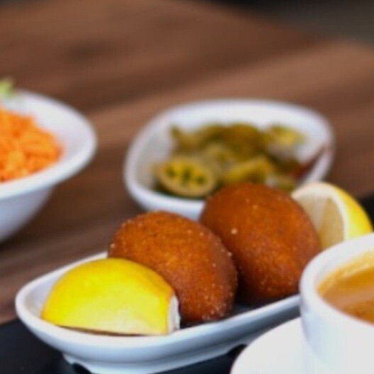 Gazi Antep Usulü Gerçek İçli Köfte ( Kızartma ) Ultra Lezzetli VIP Special