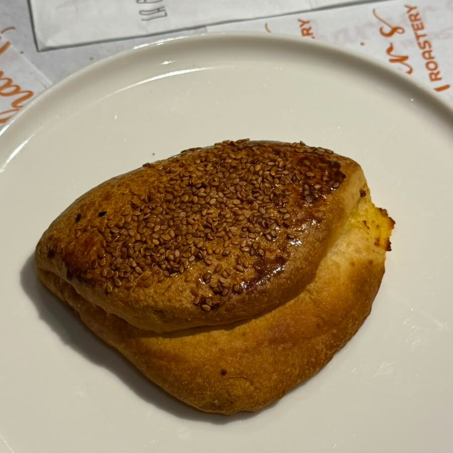 Zeytinli poğaça