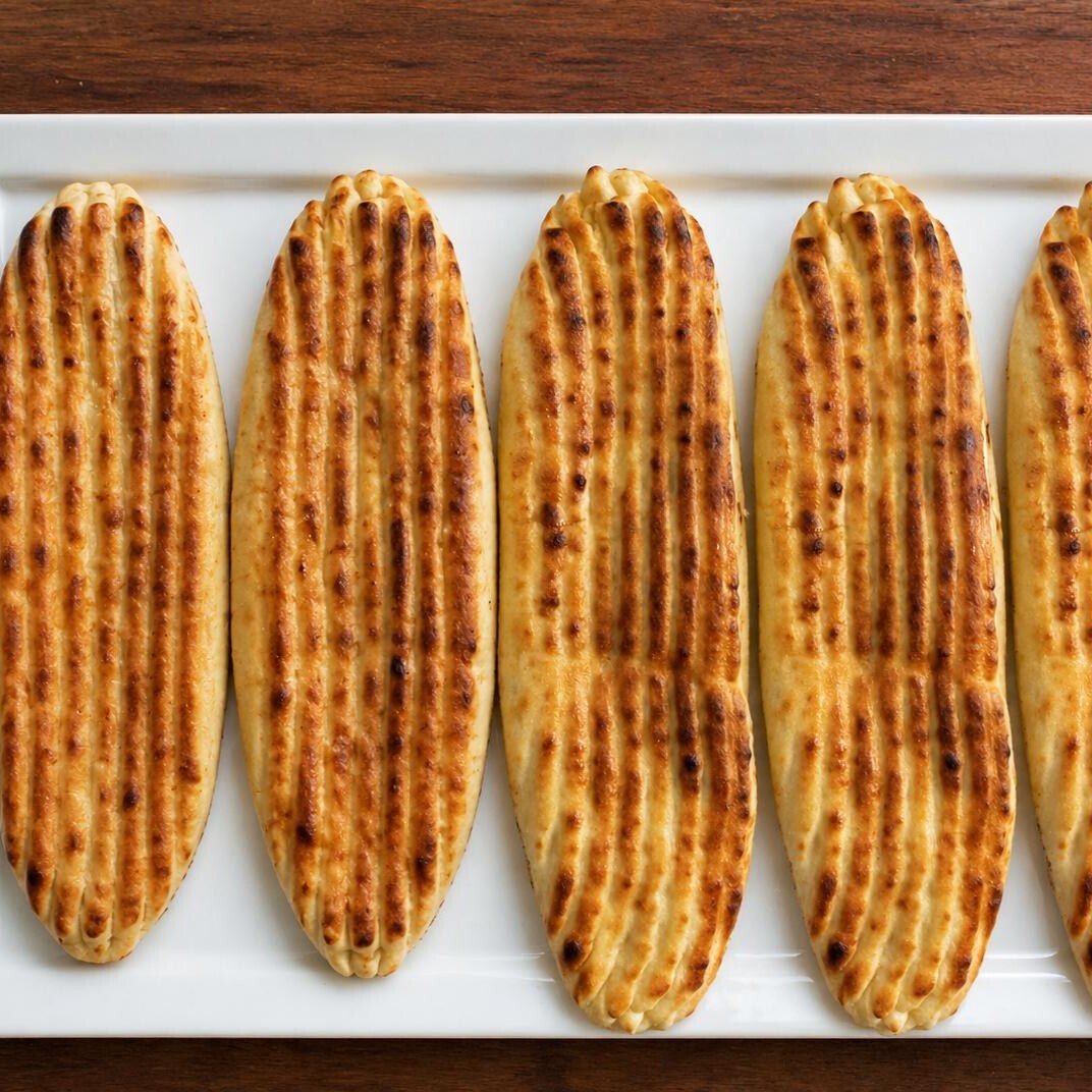 5 Adet Karışık Pide