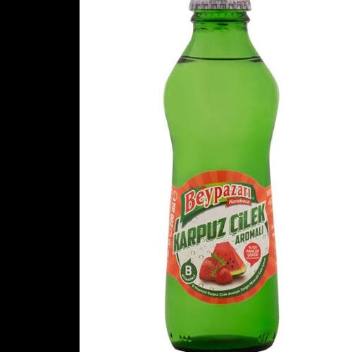 Beypazarı Meyveli Soda (Karpuz Çilek)