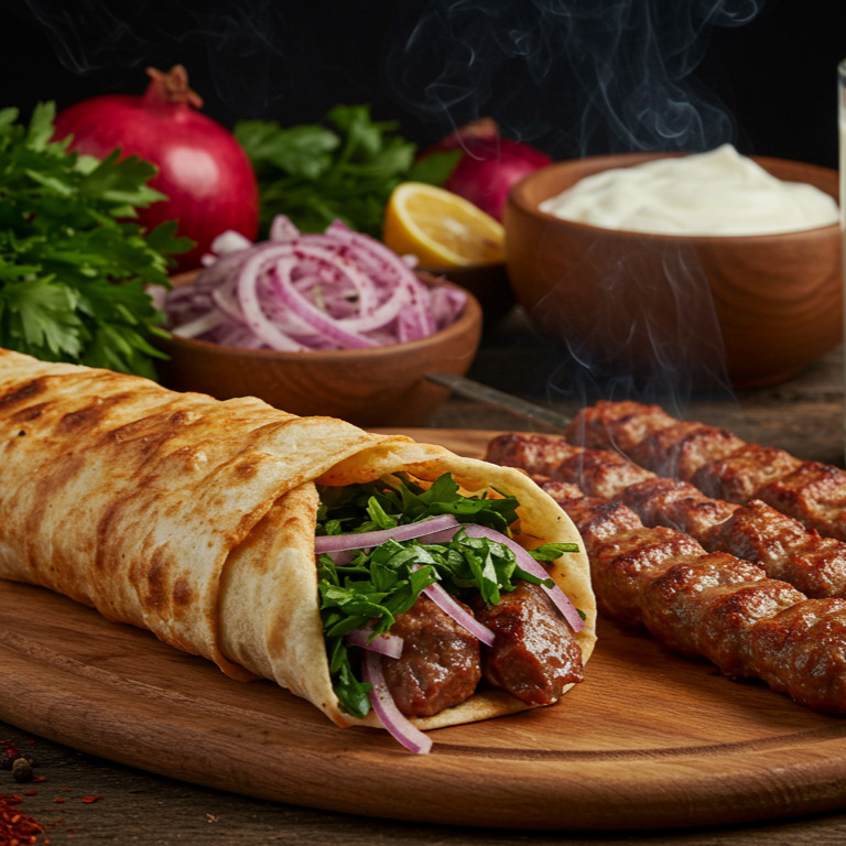Adana Dürüm